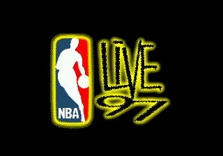 NBA Live 97 [Model 7728] screenshot
