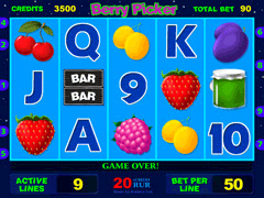 Berry Picker screenshot
