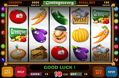 Greengrocery screenshot