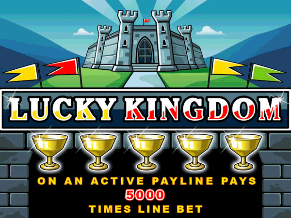 Lucky Kingdom screenshot