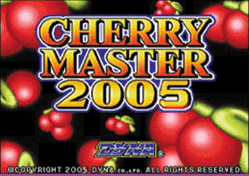 Cherry Master 2005 screenshot