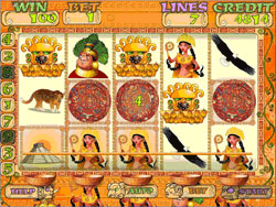 Incan Treasure screenshot