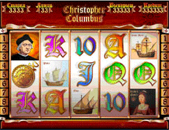 Christopher Columbus screenshot