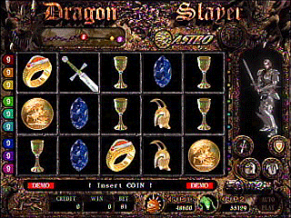Dragon Slayer screenshot