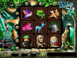 Fairy Tales screenshot