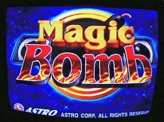 Magic Bomb screenshot