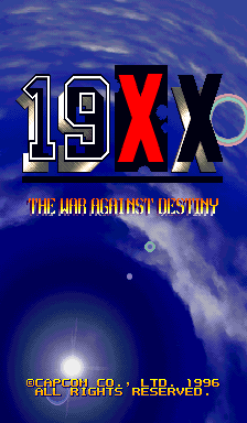 19XX - The War Against Destiny [Green Board] screenshot