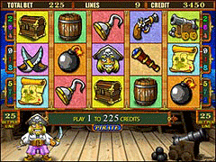 Pirates screenshot