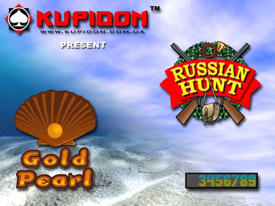 Russian Hunt / Gold Pearl screenshot