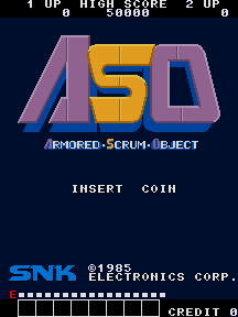 ASO - Armored Scrum Object screenshot