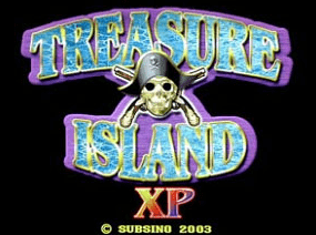 Treasure Island XP screenshot