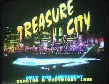 Treasure City screenshot
