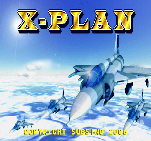 X-Plan screenshot