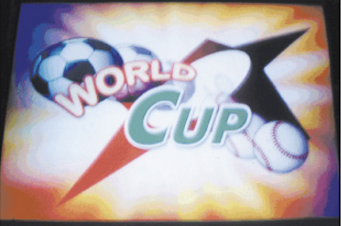 World Cup screenshot