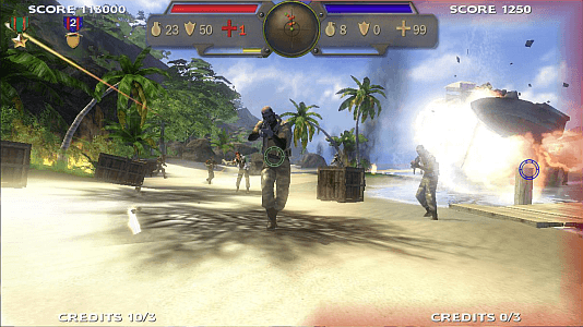 Paradise Lost screenshot