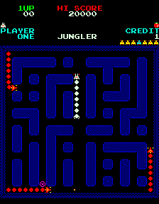 Jungler [Model GX327] screenshot