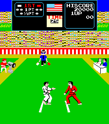Karate Champ screenshot