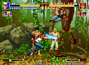 The King of Fighters '94 [Model NGM-055] screenshot
