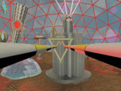 VR2002 Programmable Roller Coaster screenshot