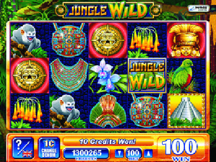 Jungle Wild [G+] screenshot