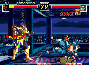 Fu'un - Super Tag Battle [Model NGM-216] screenshot