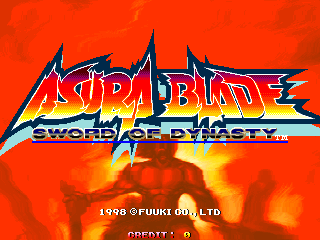 Asura Blade - Sword of Dynasty screenshot