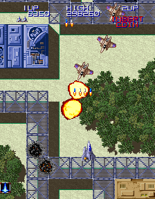 Lightning Fighters [Model GX939] screenshot