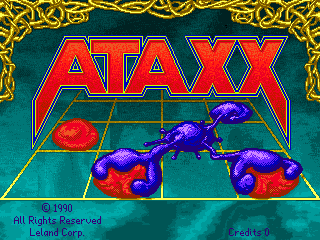 Ataxx screenshot