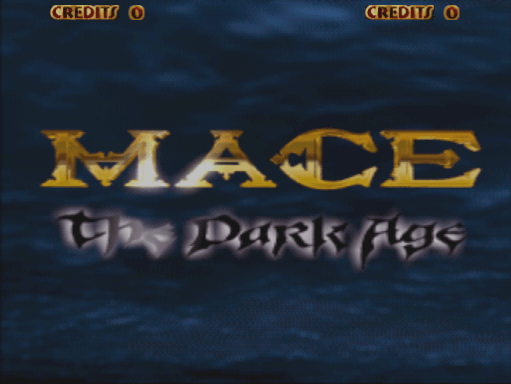 Mace - The Dark Age screenshot
