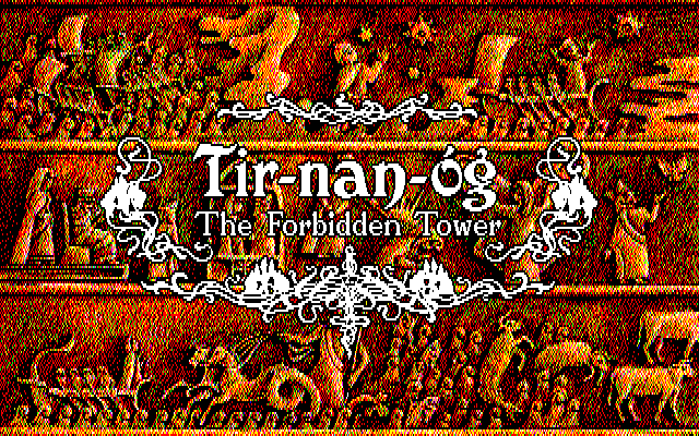 Tir-nan-og - The Forbidden Tower screenshot