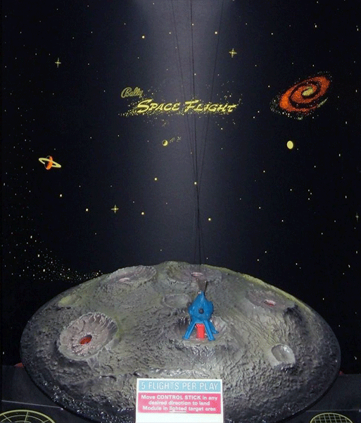Space Flight screenshot