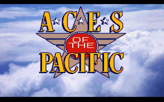 Aces of the Pacific screenshot