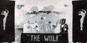 Shoot The Wolf screenshot