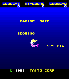 Marine Date screenshot