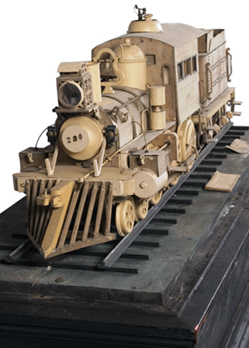 Coin-Operated Locomotive [Model 200] screenshot