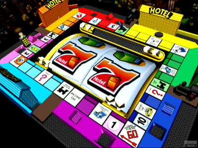 Monopoly The Medal screenshot
