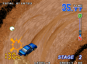 Neo Drift Out - New Technology screenshot