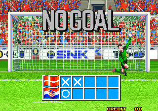 NeoGeo Cup '98 - The Road to the Victory [Model NGM-244] screenshot