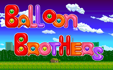 Balloon Brothers screenshot