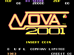Nova 2001 screenshot
