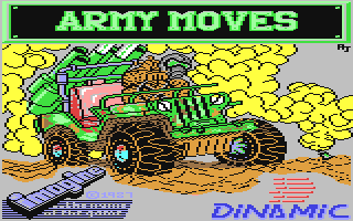 Army Moves [Model 110993] screenshot
