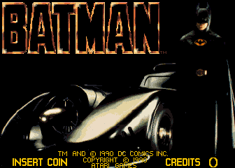 Batman screenshot
