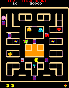 Pac-Man & Chomp Chomp screenshot