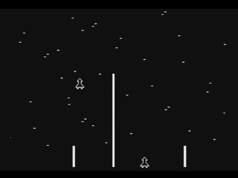 Astro Race screenshot