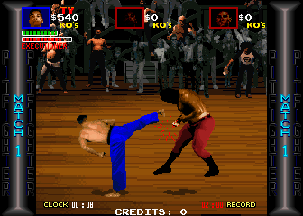 Pit-Fighter screenshot