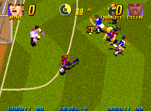 Pleasure Goal - 5 on 5 Mini Soccer [Model NGM-0219] screenshot