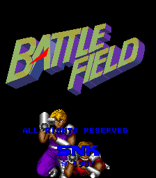 Battle Field screenshot