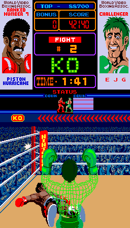 Punch-Out!! [Model CHP1-UP] screenshot