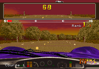 Rad Rally screenshot