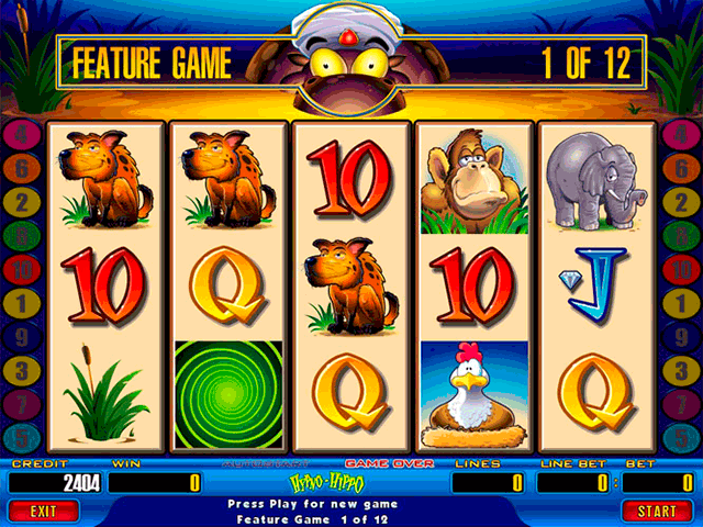Slot Machine Apex Free Games